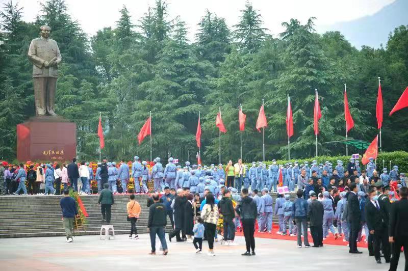 韶山研學旅行基地-紅色研學方案-追尋偉人足跡·傳承紅色精神