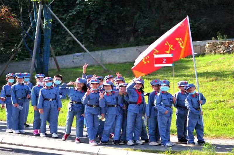 韶山研學基地-紅色研學方案-勞動教育課程項目